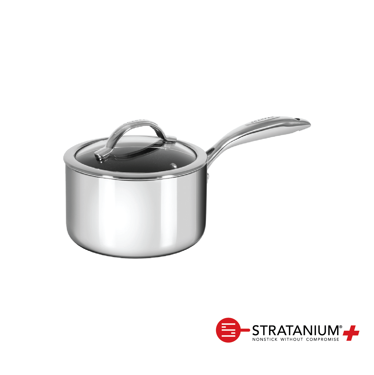 HaptIQ Covered Saucepan